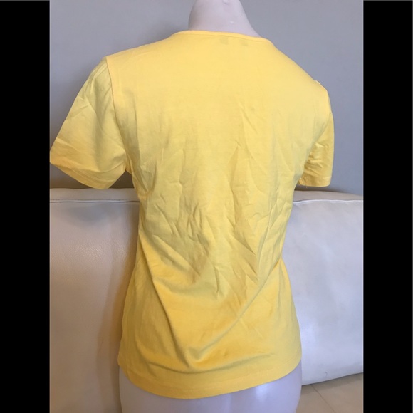 ! 🔥 Host Pick 🔥 Betas Choice Yellow Top - Picture 2 of 5